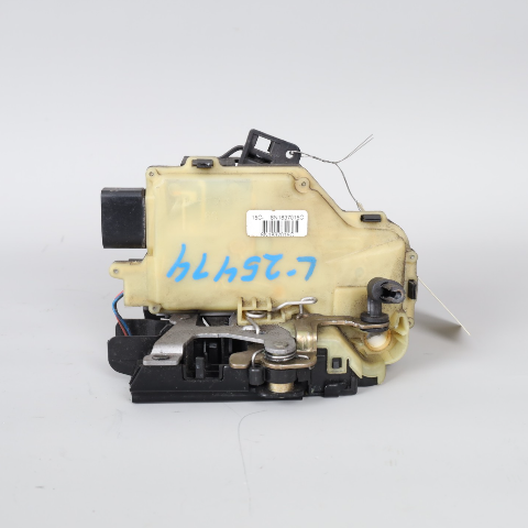 1998-2004 Porsche 911 996 Boxster 996 Left Door Latch 8N1837015C OEM Used