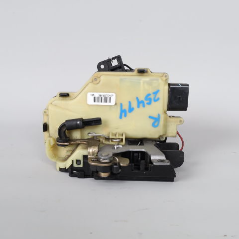 1998-2004 Porsche 911 Boxster Right Door Latch 3B1837016P OEM Used