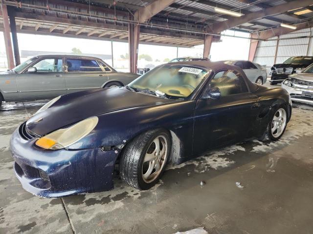1999 Porsche Boxster Parts