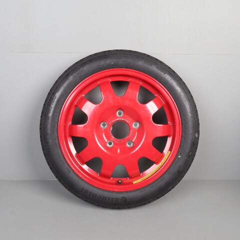 1997-2005 Porsche 911 Boxster Compact Spare Wheel OEM 99636213001