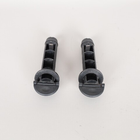 Porsche Boxster 986 987 Rear Storage Box Carpet Retainer Screw Fastener OEM