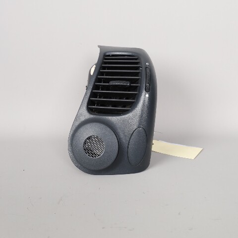 1997-1999 Porsche Boxster 986 Right Dash Air Vent Black OEM 99655222804