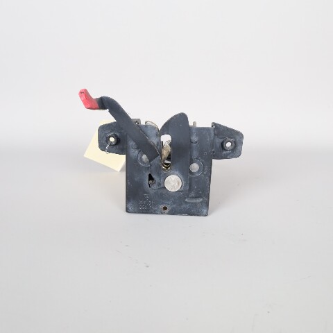 1997-2004 Porsche 911 Boxster Front Hood Latch OEM 99651105301