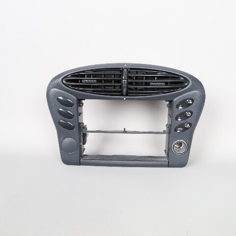 1997-1999 Porsche Boxster 986 Radio Bezel Center Dash Air Vent OEM 98655213104