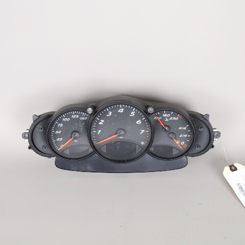1997-1999 Porsche Boxster 986 Speedometer Instrument Cluster OEM 98664110300
