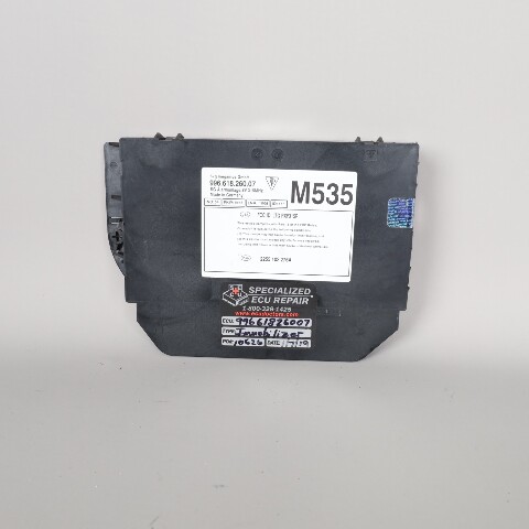 1999-2000 Porsche 911 Boxster Immobilizer Theft Module 99661826007 OEM