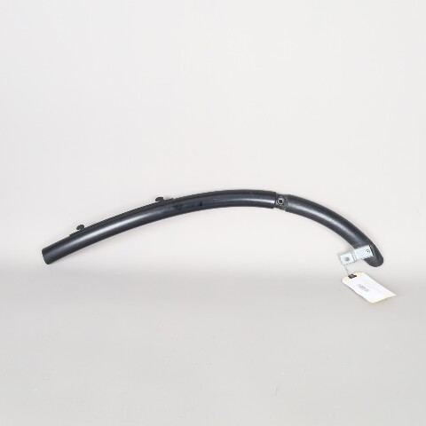 1997-2004 Porsche Boxster 986 Right Door Panel Grab Handle Black OEM 98655536200