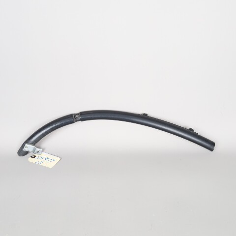 1997-2004 Porsche Boxster 986 Left Door Panel Grab Handle Black OEM 98655536100