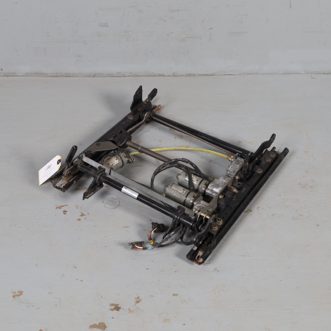 1997-2004 Porsche 911 996 Boxster 986 Left Power Seat Frame Track Rail OEM