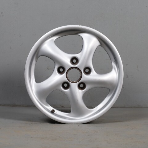 1997-2004 Porsche 911 Boxster Front Wheel 17 X 7 Rim 99636212400 OEM Used