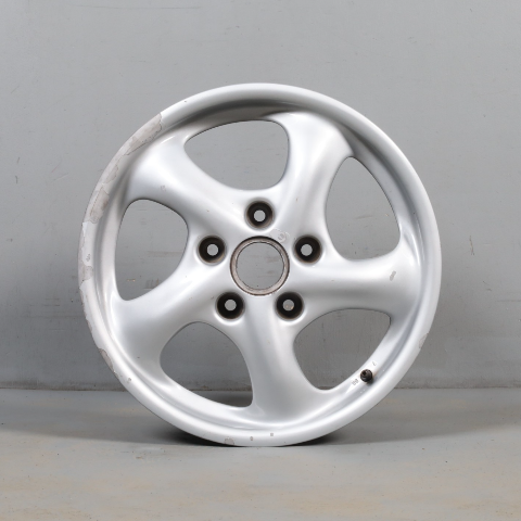 1997-2004 Porsche 911 Boxster Front Wheel 17 X 7 Rim 99636212400 OEM