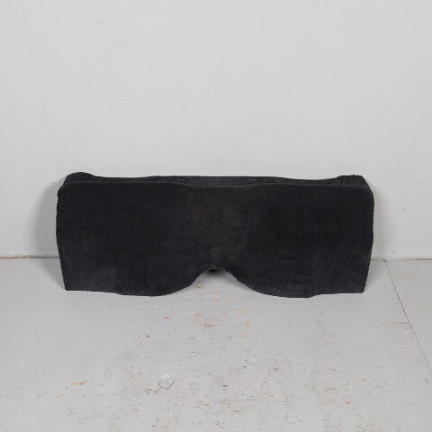 1997-2004 Porsche Boxster 986 Engine Firewall Carpet Black 98655103501 OEM