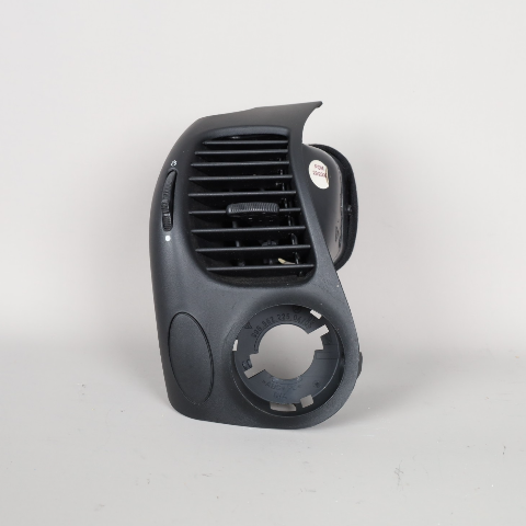 2000-2005 Porsche 911 Boxster Left Dash Air Vent Black OEM Used