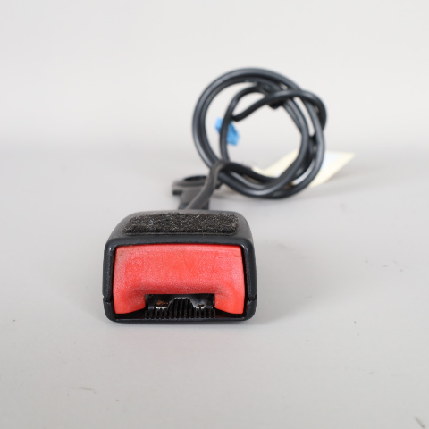 1999-2004 Porsche 911 Boxster Left Seat Buckle 99680318309 OEM Used