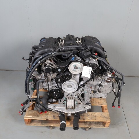 2003-2004 Porsche Boxster 2.7 Engine Motor 82K Miles OEM