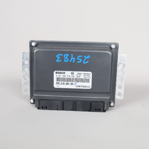 2003 Porsche Boxster 986 Engine Computer ECU ECM DME 99661860400 OEM