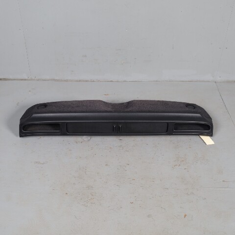 1997-2004 Porsche Boxster 986 Rear Storage Shelf Compartment OEM 986551223