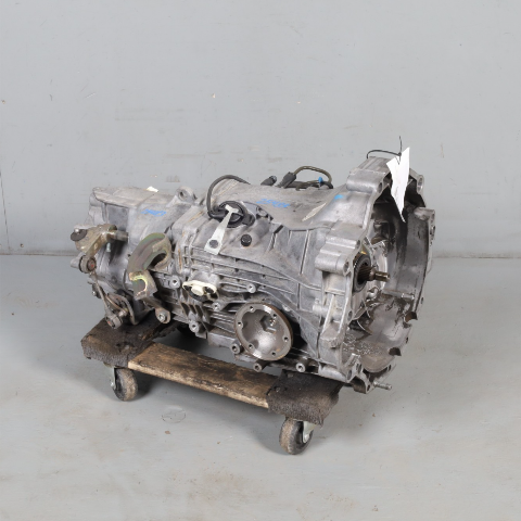 2000-2004 Porsche Boxster 2.7 5 Speed Transmission 98630001005 OEM