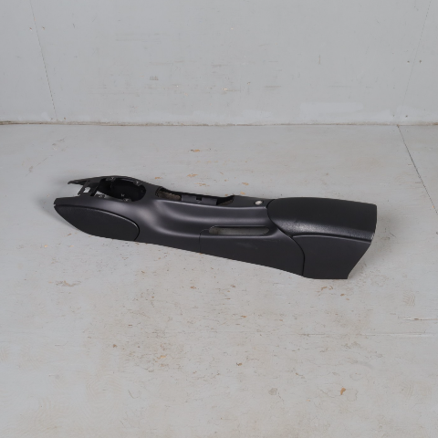 1999-2004 Porsche 911 996 Boxster 986 Center Console Black OEM