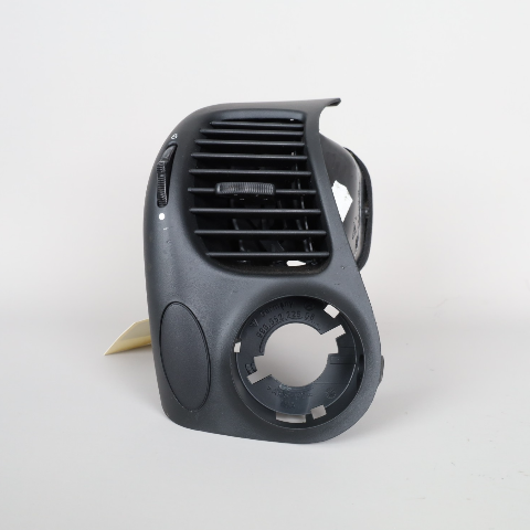 2000-2005 Porsche 911 Boxster Left Dash Air Vent Black OEM Used