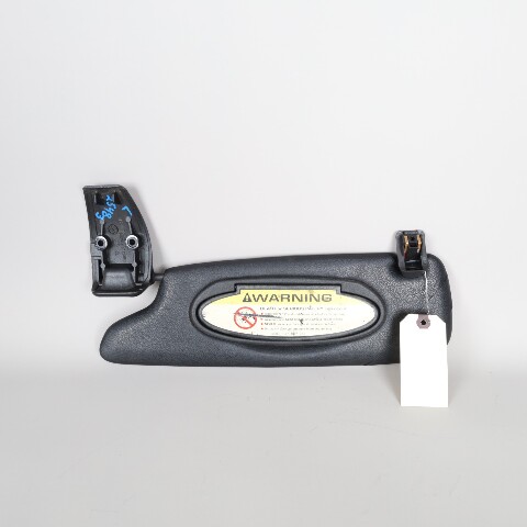 1997-1999 Porsche Boxster 986 Sun Visor Left OEM