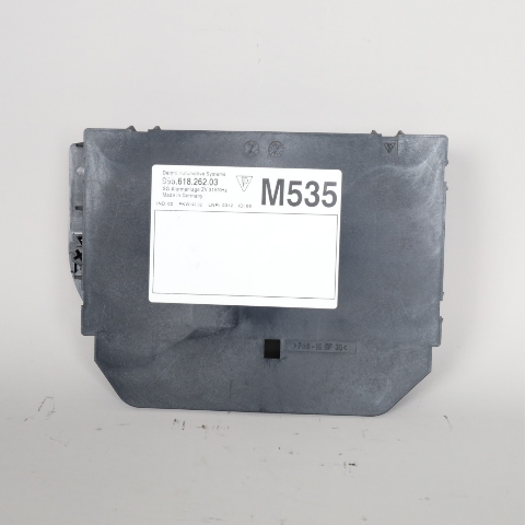 2002-2004 Porsche 911 Boxster Immobilizer Theft Module 99661826203 OEM Used