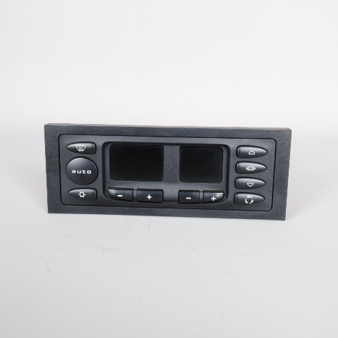 2003-2004 Porsche 911 Boxster Climate Control Panel 99665310110 OEM Used