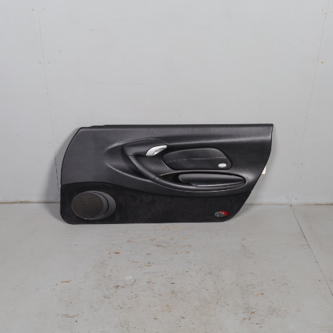 1999-2004 Porsche 911 996 Door Panel Right Leatherette Graphite Grey OEM