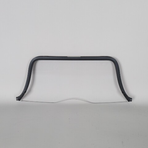 1997-2004 Porsche Boxster 986 Center Wind Deflector Screen Plexiglass OEM Used