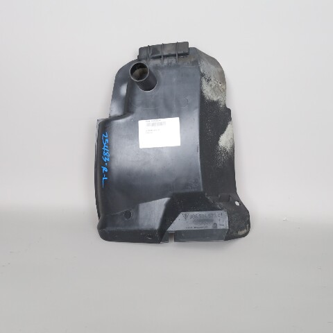 2003-2004 Porsche Boxster 986 Left Rear Fender Liner 98650457301 OEM