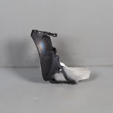 2003-2004 Porsche Boxster 986 Rear Fender Liner Heat Shield Left OEM