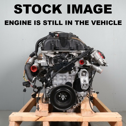 2012-2013 BMW 535i 640i 740i N55 Engine Motor 103K Miles OEM Used
