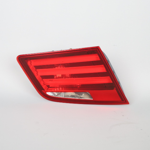 2011-2013 BMW 528i 535i 550i M5 F10 Left Tail Light 63217203225 OEM Used