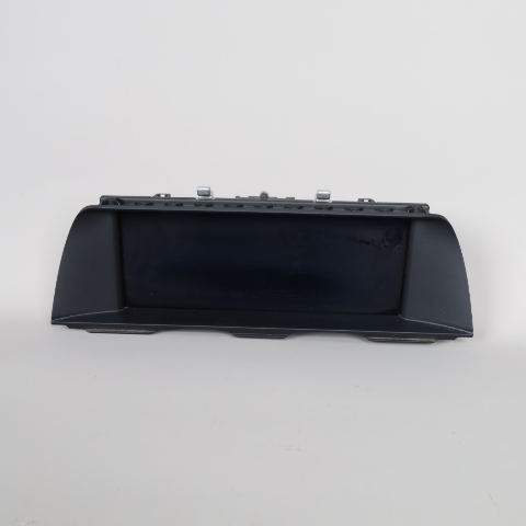 2011-2016 BMW 528i 535i 550i Central Display Screen 10.25 65509284974 OEM Used