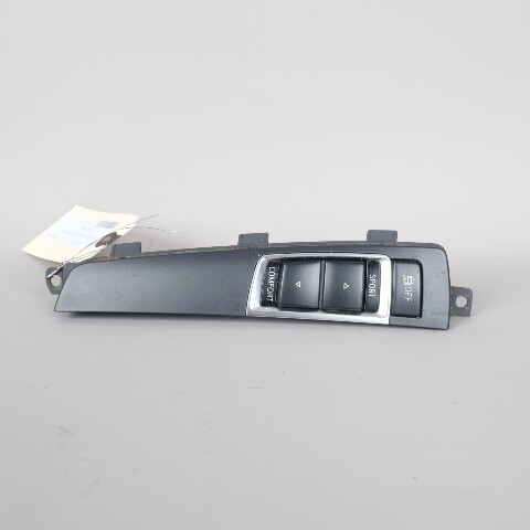 2011-2016 BMW 528i 535i 550i Sport Comfort Traction Control Switch OEM Used