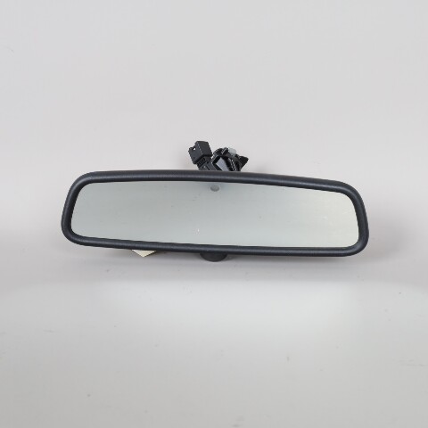 2011-2013 BMW 528i 535i 550i Rear View Mirror 51169274268 OEM Used