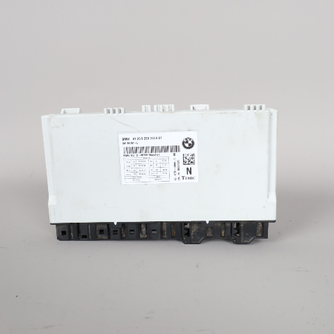 2011-2016 BMW 528i 535i 550i Seat Control Module 61359280914 OEM Used