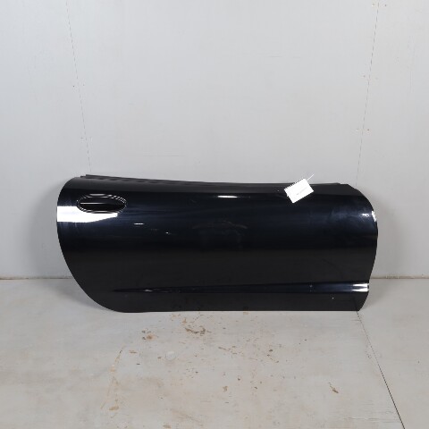 1997-2004 Corvette C5 Right Passenger Door Shell Black OEM 10329948