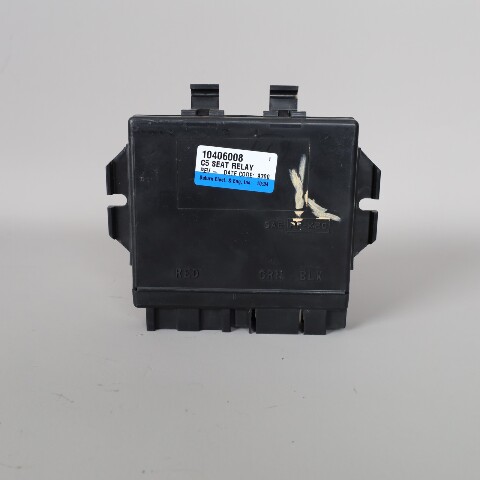 1997-2004 Chevrolet Corvette Right Passenger Seat Relay Module OEM 10406008
