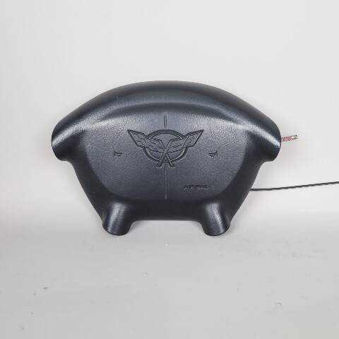 1997-2004 Chevrolet Corvette C5 Left Driver Steering Wheel Airbag OEM
