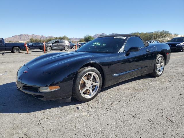 2000 Chevrolet Corvette Parts