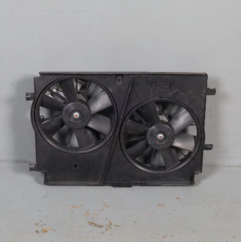 1998-2004 Chevrolet Corvette Radiator Fan With Shroud OEM
