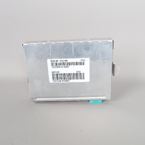 2000 Chevrolet Corvette C5 Body Control Module OEM