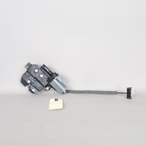 2011-2018 Porsche Cayenne Trunk Latch Lock Clasp OEM 7P5827505