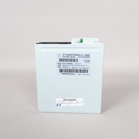 2011-2016 Porsche Cayenne Rear View Camera Module 95861804500 OEM Used