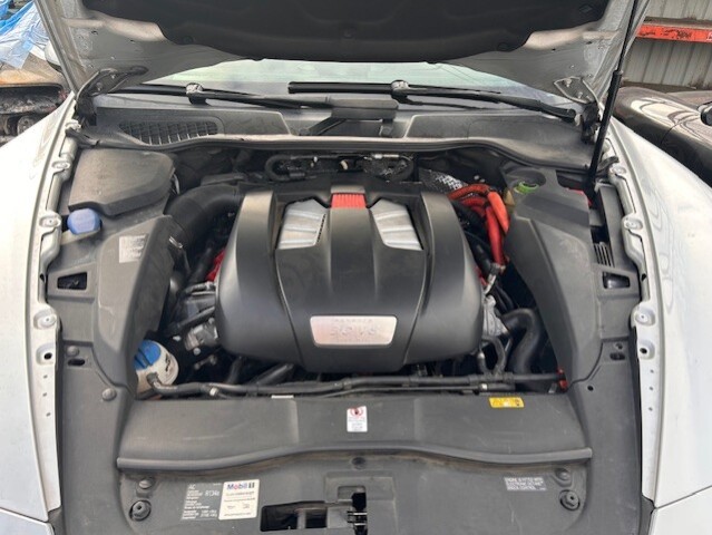 2011-2018 Porsche Cayenne Hybrid 3.0 Engine Motor 140K Run Tested OEM Used