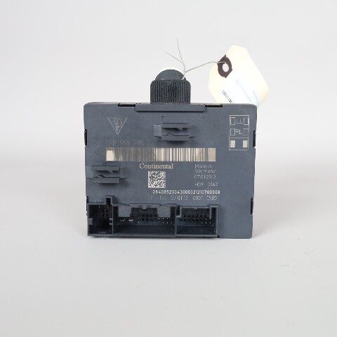 2011-2012 Porsche Cayenne 958 Rear Door Control Module 7PP959795T OEM Used