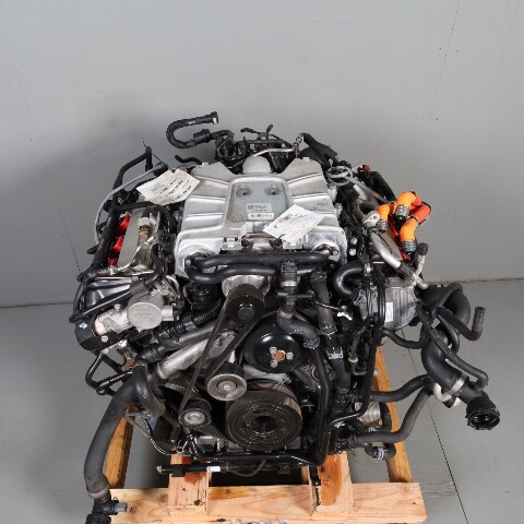 2011-2018 Porsche Cayenne Hybrid 3.0 Engine Motor 140K Run Tested OEM Used
