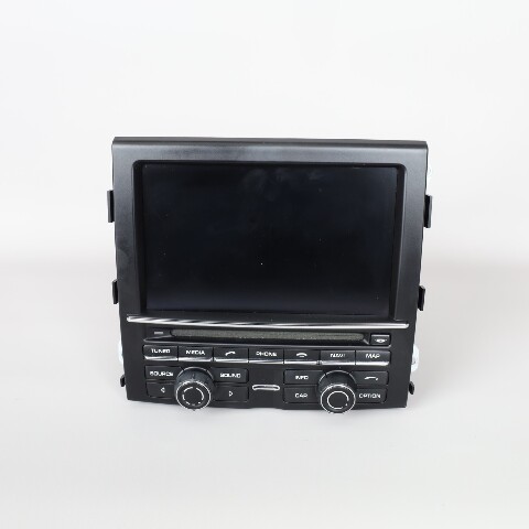 2011-2016 Porsche Cayenne PCM Radio Navigation Screen 95864296400 OEM Used