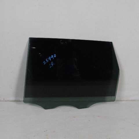 2011-2018 Porsche Cayenne 958 Left Rear Door Glass Window 95854261106 OEM Used